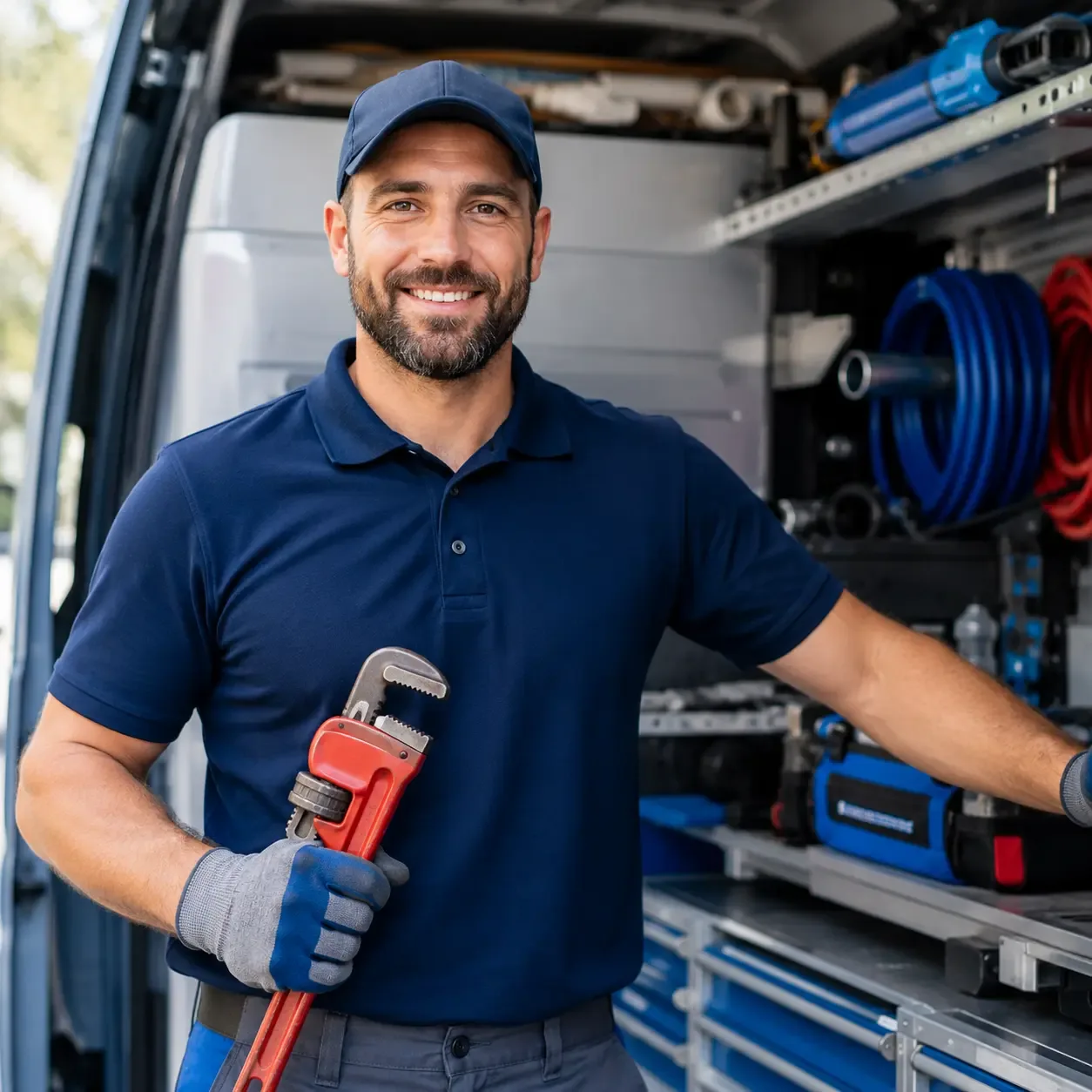 Local emergency plumbing professionals in Shelbyville, KY