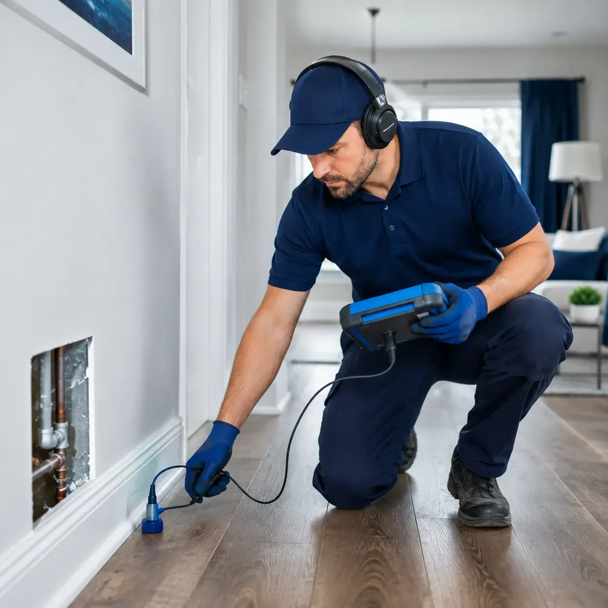 Emergency plumbing professionals serving Shelbyville, KY